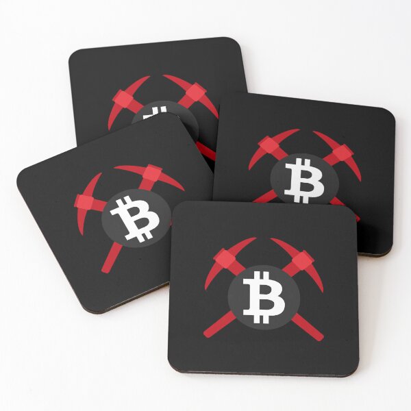 Item preview, Bitcoin Mining (BTC) Cryptocurrency designed and sold by Sucryptoz Store.