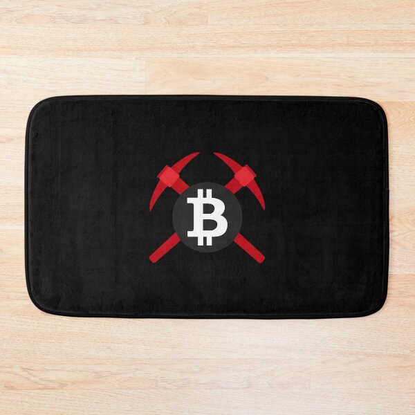 Item preview, Bitcoin Mining (BTC) Cryptocurrency designed and sold by Sucryptoz Store.