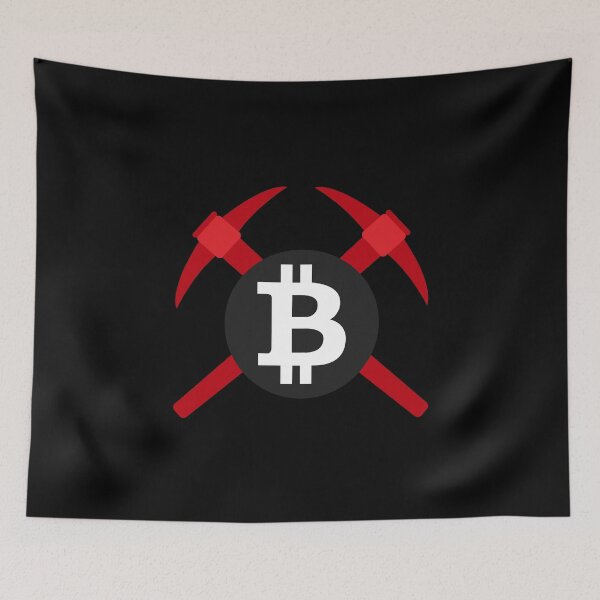 Item preview, Bitcoin Mining (BTC) Cryptocurrency designed and sold by Sucryptoz Store.