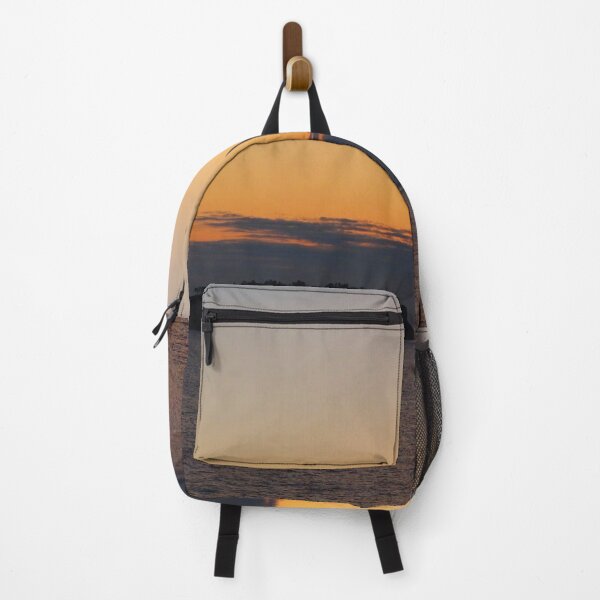 Item preview, Orange Sunset Sky designed and sold by Sarcasome.