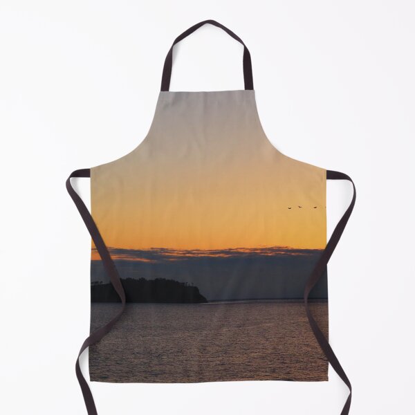 Item preview, Orange Sunset Sky designed and sold by Sarcasome.