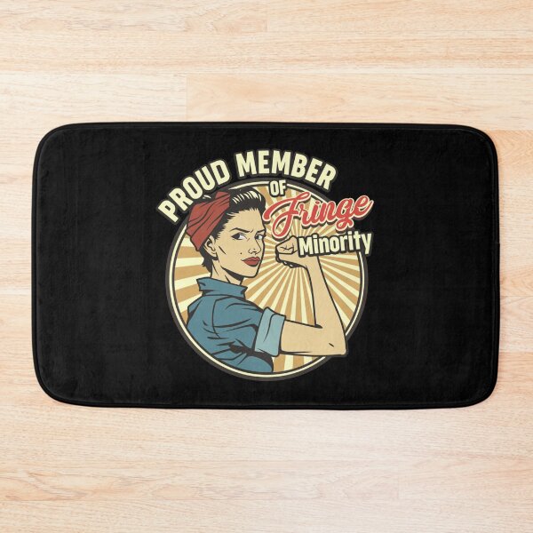 Item preview, Proud Member Of The Fringe Minority - Canada Freedom Convoy   designed and sold by ParkerCraft.