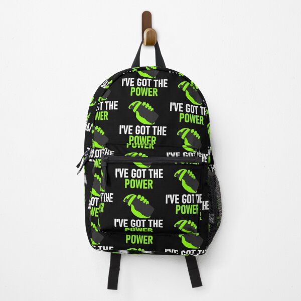 Item preview, I've got the Power Green and White designed and sold by RiciPaneto.