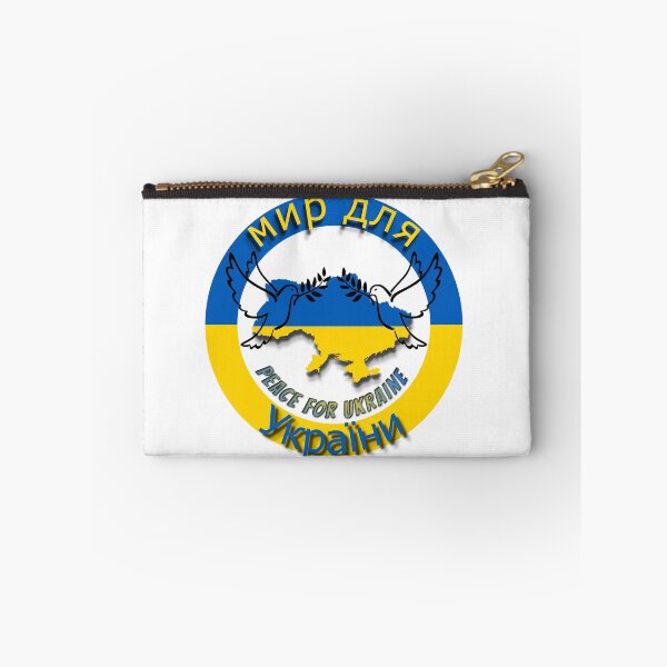 Item preview, Peace for Ukraine designed and sold by rgbguy.