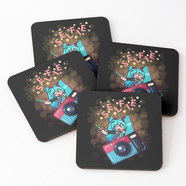 Aperçu de l'œuvre Camera Glance Miku créée et vendue par SL2C-Kids.