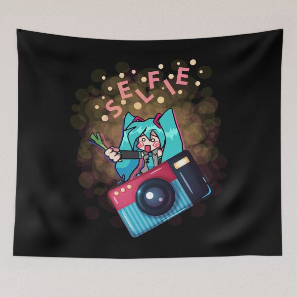 Artikelvorschau, Camera Glance Miku entworfen und verkauft von SL2C-Kids.