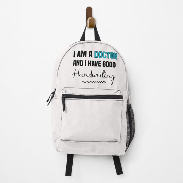 Item preview, i am a doctor and i have good handwriting designed and sold by Crystakim.