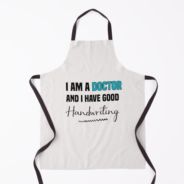 Item preview, i am a doctor and i have good handwriting designed and sold by Crystakim.