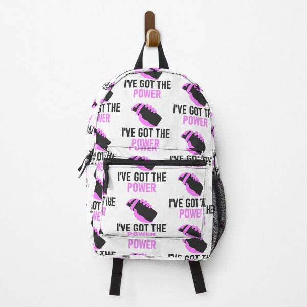 Item preview, I've got the Power Pink and Grey designed and sold by RiciPaneto.