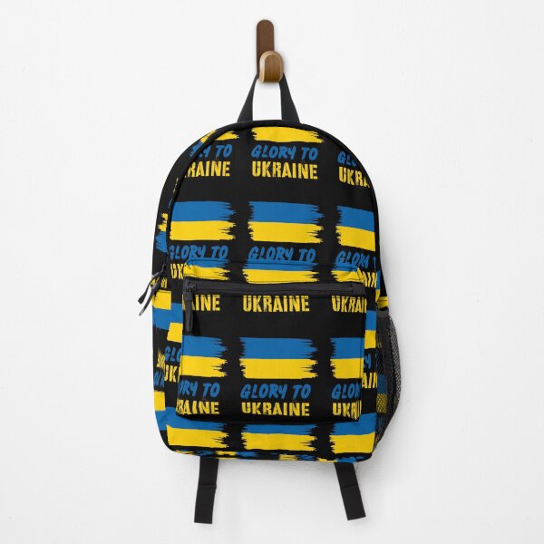 Item preview, Glory To Ukraine, Ukrainian Flag designed and sold by efenem.