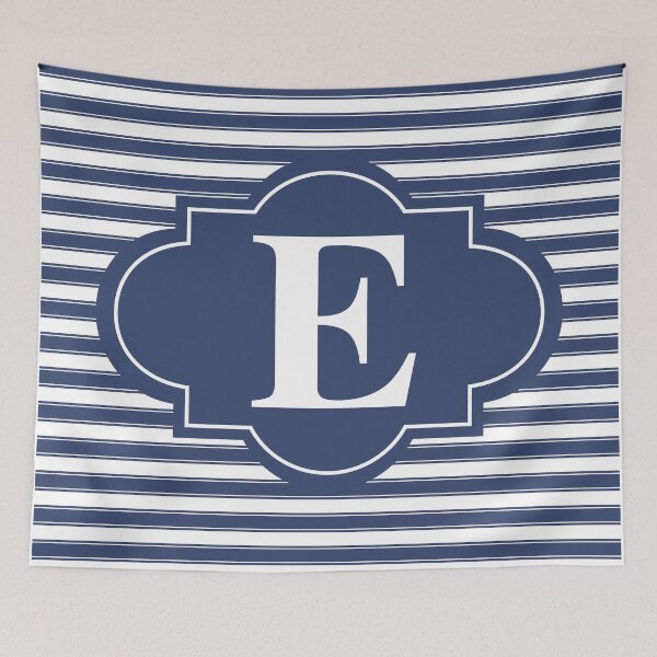 Item preview, Letter E Monogram  designed and sold by LamaraK.