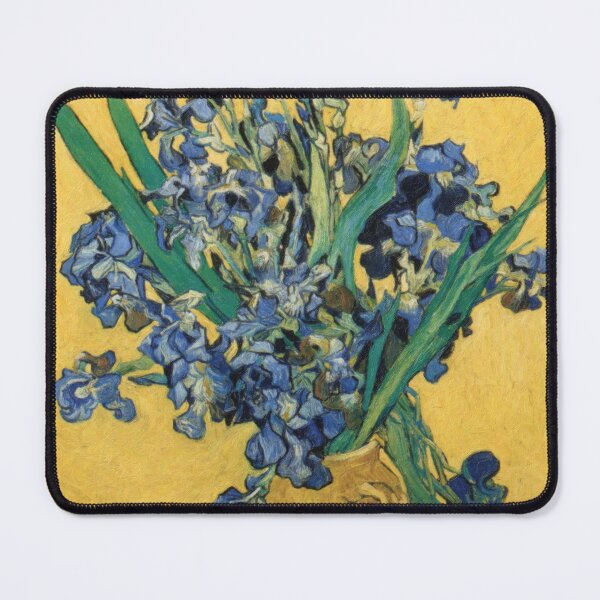 Item preview, Irises designed and sold by Belartee.