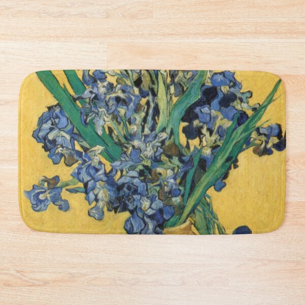 Item preview, Irises designed and sold by Belartee.