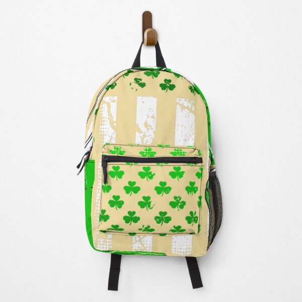 Item preview, Vintage Shamrock Boxing American Flag Day Premium designed and sold by ufodinosaur.