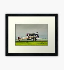 WWII Plane Framed Print