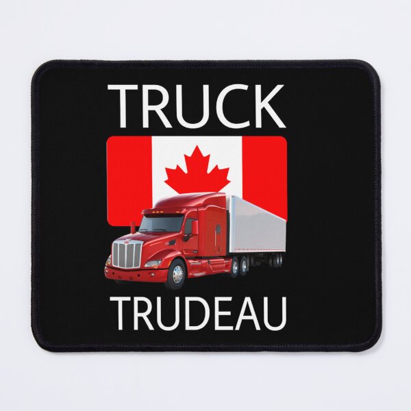 Item preview, TRUCK TRUDEAU    designed and sold by ParkerCraft.