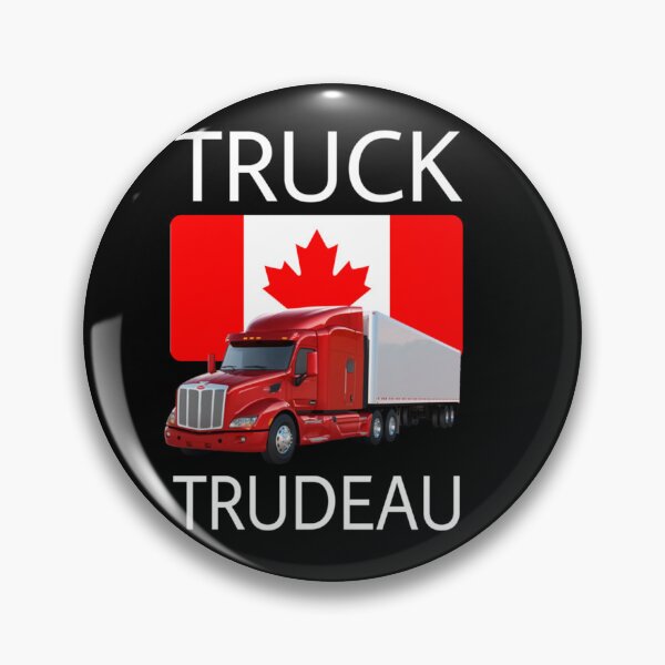 Item preview, TRUCK TRUDEAU    designed and sold by ParkerCraft.