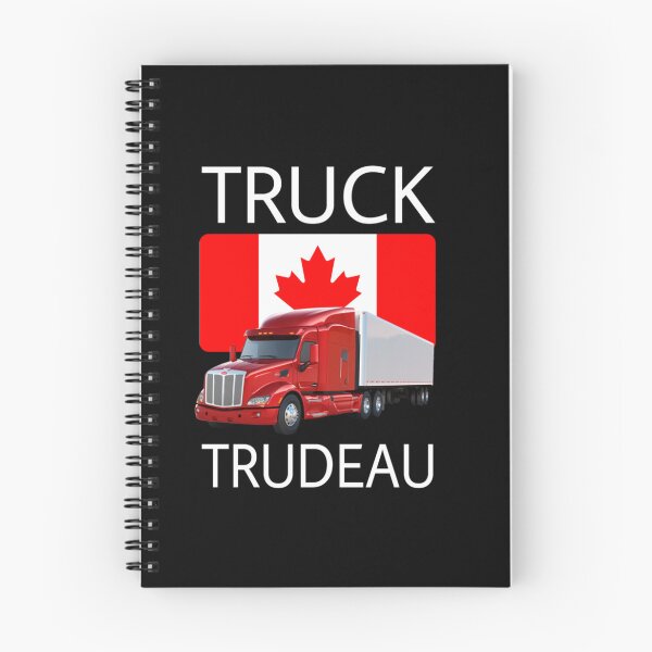 Item preview, TRUCK TRUDEAU    designed and sold by ParkerCraft.