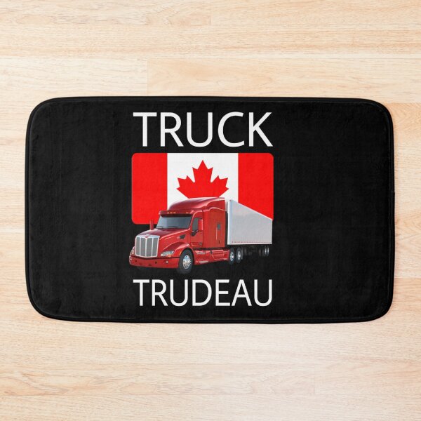 Item preview, TRUCK TRUDEAU    designed and sold by ParkerCraft.