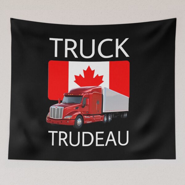 Item preview, TRUCK TRUDEAU    designed and sold by ParkerCraft.