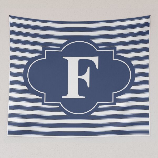 Item preview, Letter F Monogram  designed and sold by LamaraK.