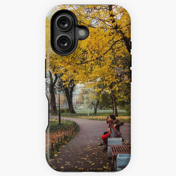 Item preview, Fall soft case  designed and sold by Mcase Store.