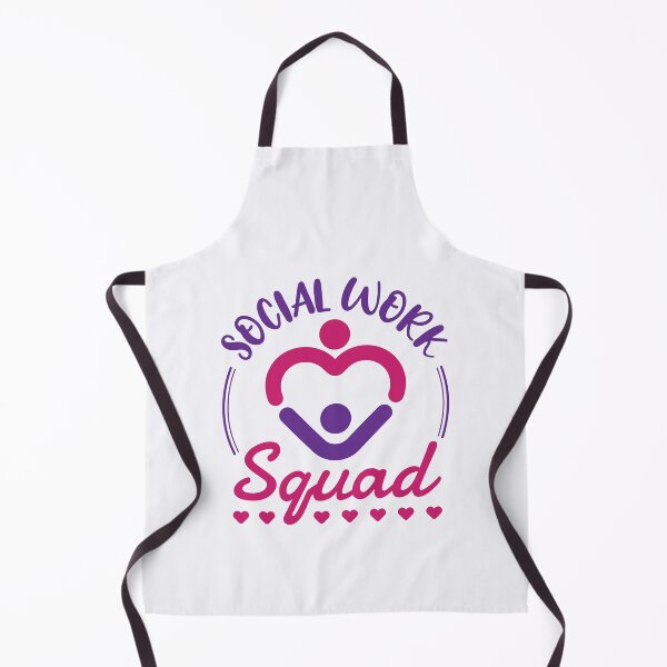 Item preview, Social Work Squad LCSW MSW designed and sold by jaygo.