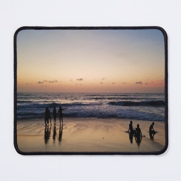 Item preview, Sunset at the Beach designed and sold by Sarcasome.