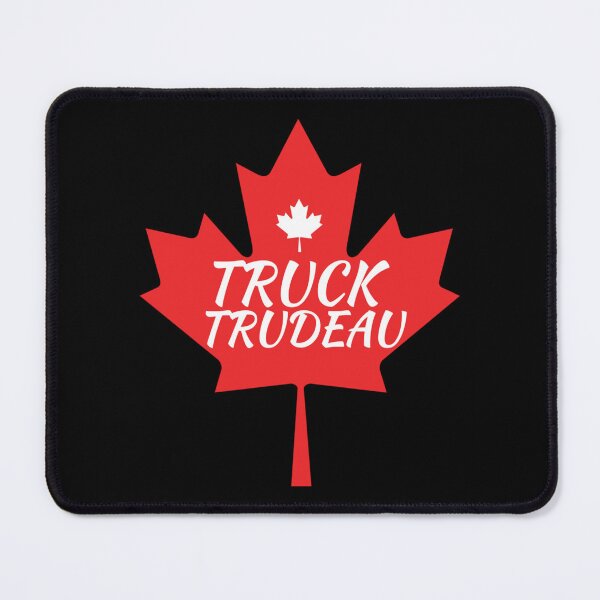 Item preview, TRUCK TRUDEAU, I Support Truckers, Freedom Convoy 2022, PROUD MEMBER OF THE FRINGE MINORITY designed and sold by ParkerCraft.