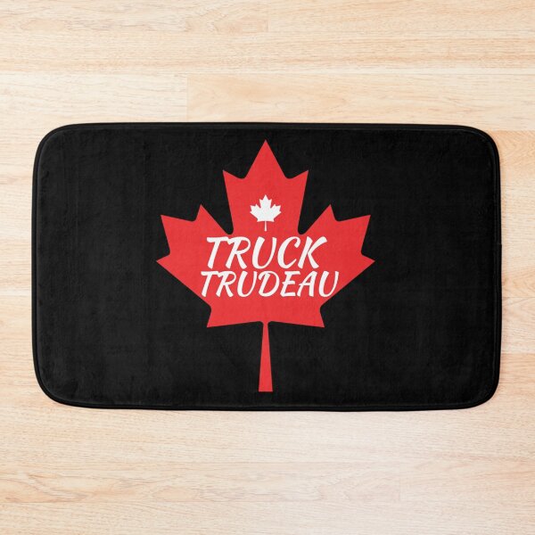 Item preview, TRUCK TRUDEAU,  I Support Truckers, Freedom Convoy 2022, PROUD MEMBER OF THE FRINGE MINORITY designed and sold by ParkerCraft.