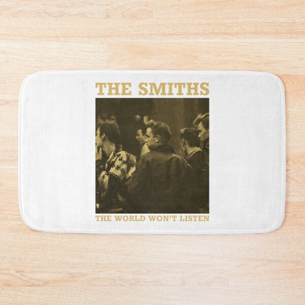 Artikelvorschau, Geschenke für Frauen The Smiths The World Won't Listen Geschenk Männer Frauen Coole grafische Geschenke entworfen und verkauft von CrystalOlson890.