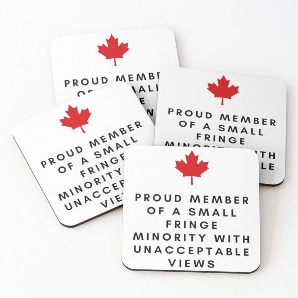 Item preview, We the Fringe Canada Freedom Convoy 2022   designed and sold by ParkerCraft.