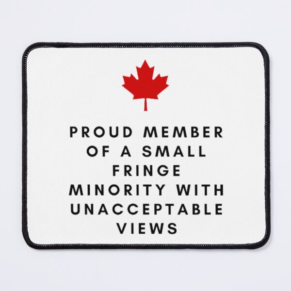 Item preview, We the Fringe Canada Freedom Convoy 2022 designed and sold by ParkerCraft.
