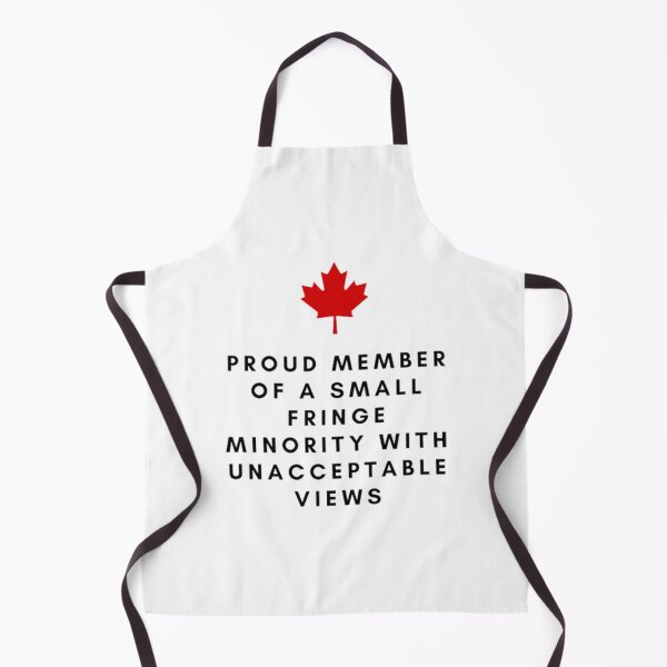 Item preview, We the Fringe Canada Freedom Convoy 2022 designed and sold by ParkerCraft.