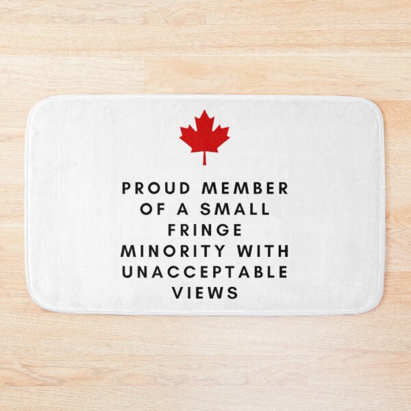Item preview, We the Fringe Canada Freedom Convoy 2022   designed and sold by ParkerCraft.