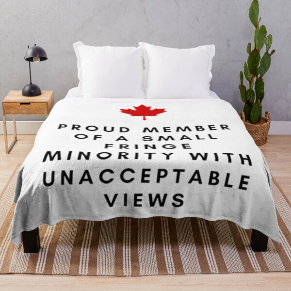 Item preview, We the Fringe Canada Freedom Convoy 2022   designed and sold by ParkerCraft.