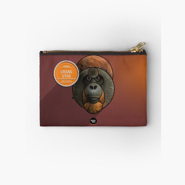 Artikelvorschau, ORANG UTAN - COLORO - Pongo pygmaeus entworfen und verkauft von Rhotorico.