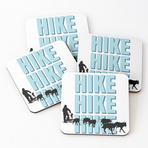 Item preview, Dog Sledding Hike  designed and sold by mclaurin612.