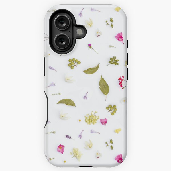 Item preview, Little flowers soft case  designed and sold by Mcase Store.