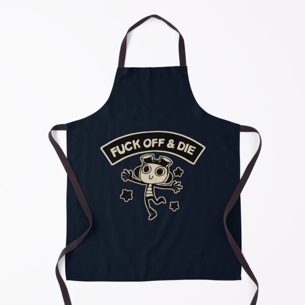 Item preview, Doodle raz _quot_Fck off and die!_quot_ designed and sold by connellyerin.