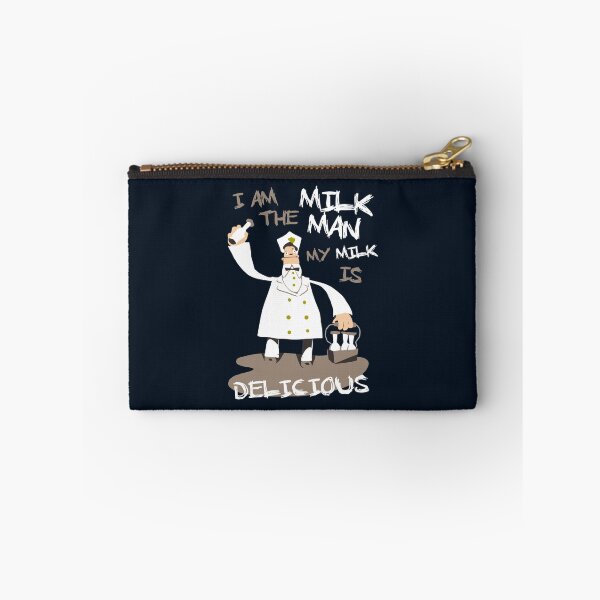 Item preview, I am the milkman, my milk is delicious   designed and sold by connellyerin.
