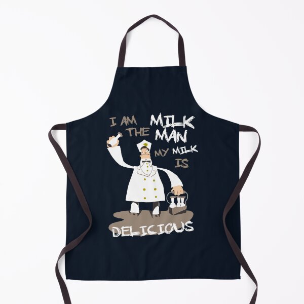 Item preview, I am the milkman, my milk is delicious designed and sold by connellyerin.