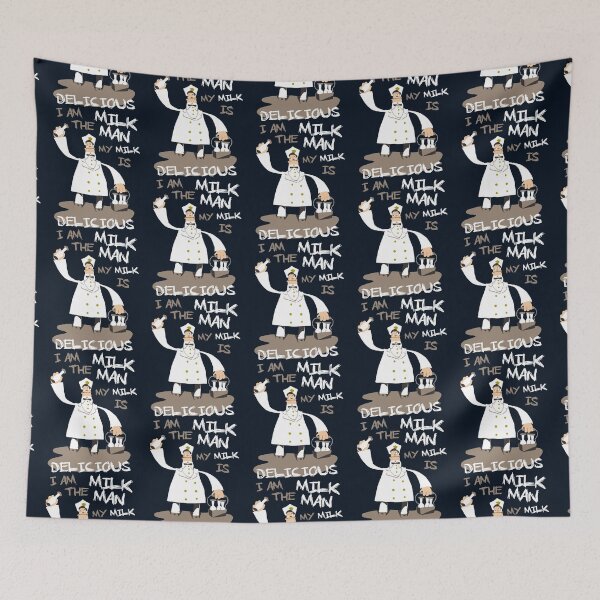 Item preview, I am the milkman, my milk is delicious   designed and sold by connellyerin.