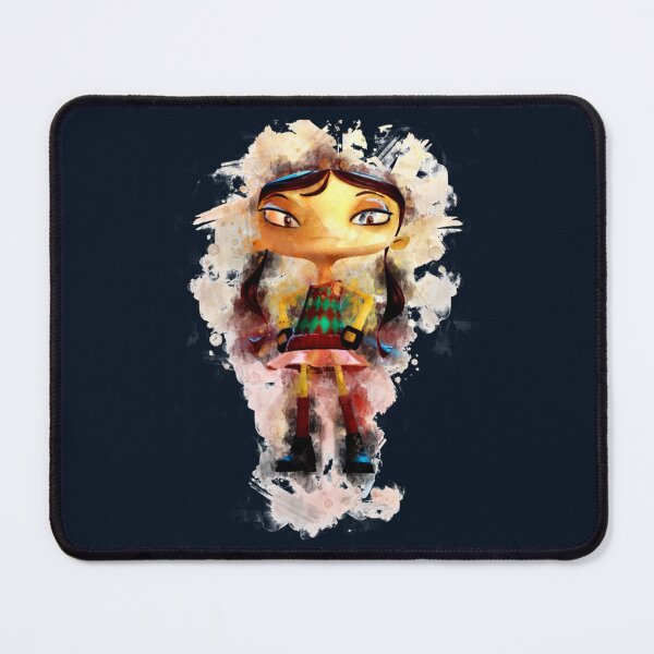 Item preview, Lili - Psychonauts 2 (Watercolor) designed and sold by connellyerin.
