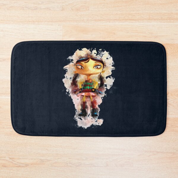 Item preview, Lili - Psychonauts 2 (Watercolor)   designed and sold by connellyerin.