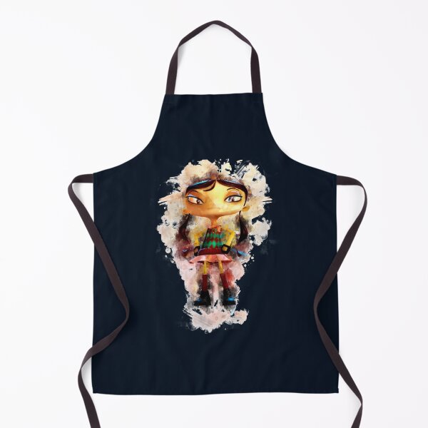 Item preview, Lili - Psychonauts 2 (Watercolor) designed and sold by connellyerin.
