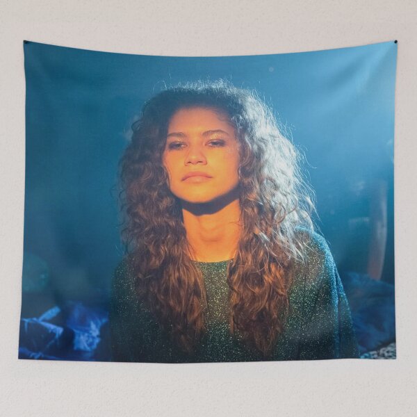 Item preview, Rue Bennett | Dazed Euphoria Scene designed and sold by CollegeArt.