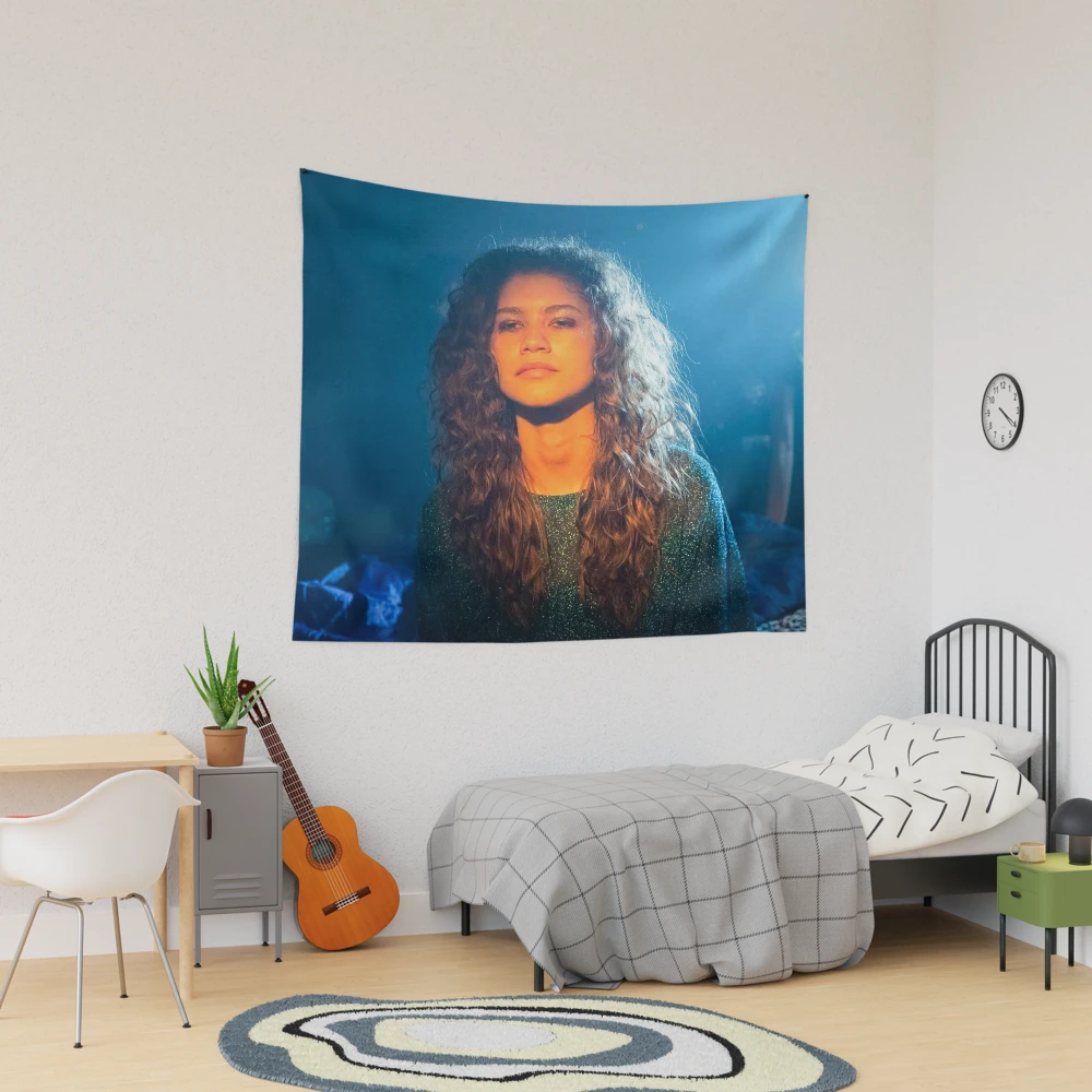 Rue Bennett  Dazed Euphoria Scene Tapestry for Sale by