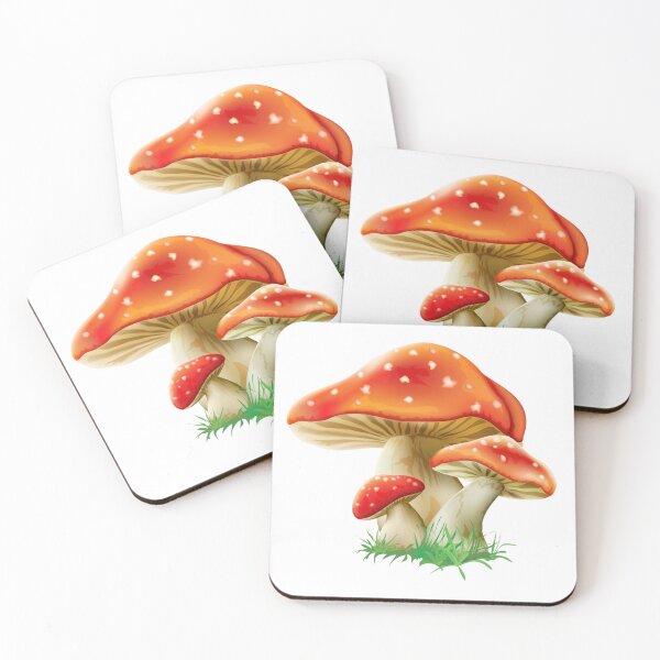 Item preview, Fungus Amanita fungus designed and sold by RedShop24.