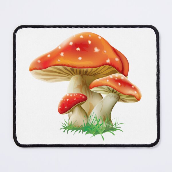 Item preview, Fungus Amanita fungus designed and sold by RedShop24.
